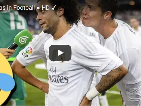 Ronaldo, Marcelo và những tình bạn thân thiết nhất trong bóng đá