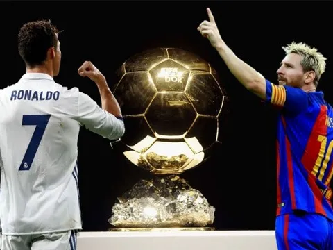 Quả Bóng Vàng 2018: Ai có thể phá vỡ thế song hùng Ronaldo và Messi?