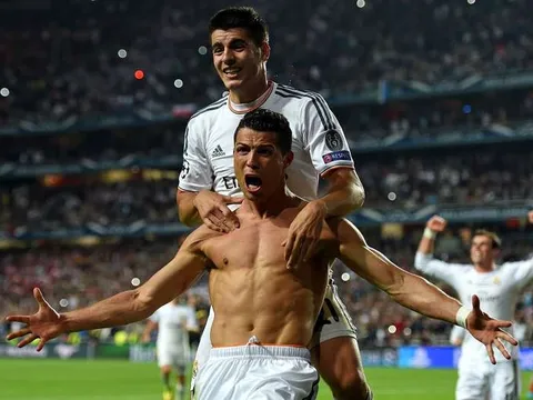 Ronaldo, Messi và những kỷ lục chưa thể phá trong lịch sử bóng đá