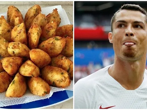 Ronaldo, Messi mang đặc sản quê hương nào đến World Cup 2018