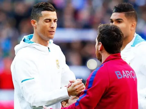 Đá tệ ở World Cup, Messi vẫn luôn xuất sắc hơn Ronaldo