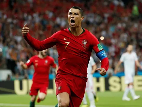 Ronaldo: người không biết đến thời gian