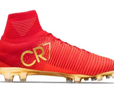 CR7 được trang bị giày Bồ Đào Nha trước giải đấu lớn nhất hè này
