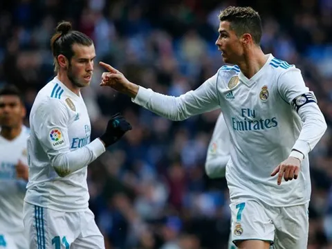 ‘Ronaldo ra đi, Bale sẽ là đầu tàu của Real Madrid’