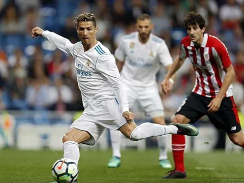 Ronaldo trên đường thành cầu thủ hay nhất thế kỷ 21