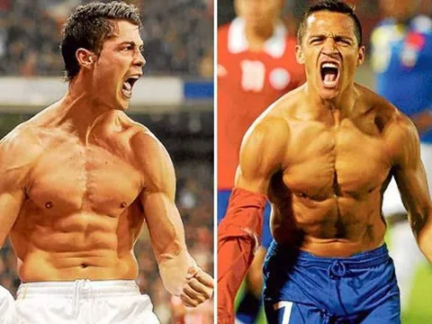 Nóng bỏng cuộc thư hùng Sanchez - Ronaldo