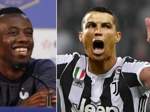 Ronaldo sắp đến Juve, sao tuyển Pháp "sướng muốn phát điên"