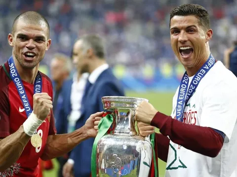 Ronaldo sẽ dự Confederations Cup cùng Bồ Đào Nha