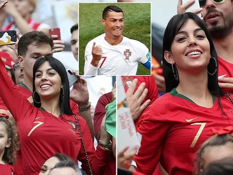 Ronaldo sẽ tổ chức đám cưới với bạn gái sau World Cup?