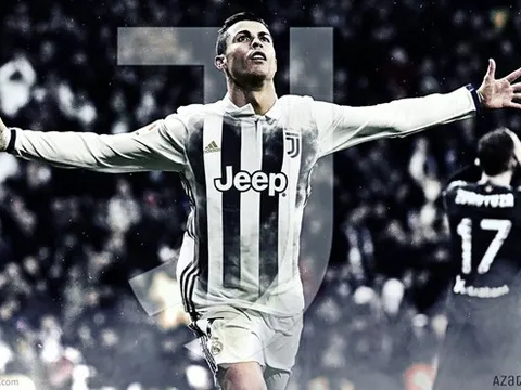 ‘Cristiano Ronaldo đủ sức làm hồi sinh Serie A’