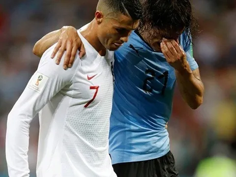 Ronaldo tạo nên 'khoảnh khắc đẹp nhất' World Cup