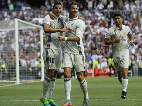 Ronaldo tiếp tục khiến CĐV Sevilla mất ngủ