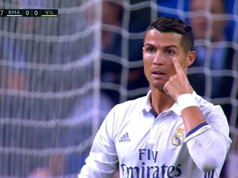 Ronaldo: Tôi chỉ mới 23 và sẽ chơi bóng đến năm 41 tuổi