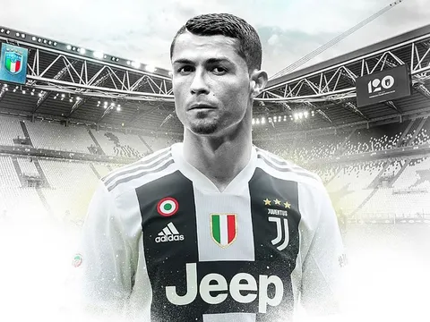 Ronaldo trị giá 100 triệu bảng ở tuổi 33? Sự đam mê hay nước cờ chiến lược của Juventus?