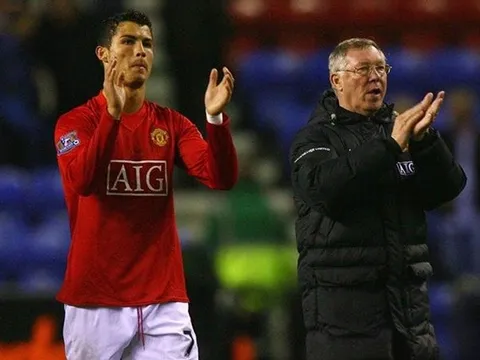 Ronaldo trở về Old Trafford: "Món nợ ân tình" cần phải trả