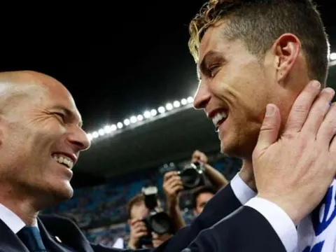 Ronaldo trong ngày vô địch: Họ coi tôi như kẻ tội phạm