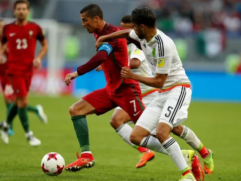 Ronaldo: Truyền thông coi tôi như tội phạm