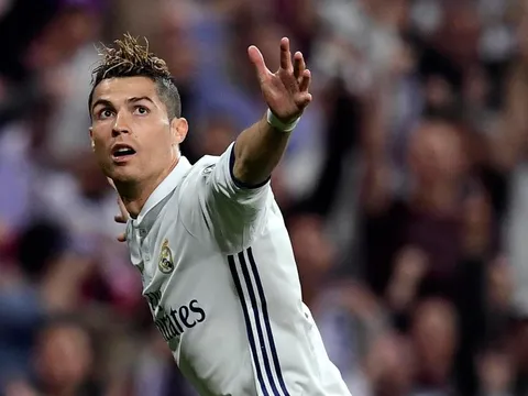 Ronaldo và 10 kỷ lục khủng đang nắm giữ tại Champions League