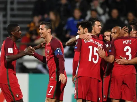 Ronaldo và đội tuyển Bồ Đào Nha sẽ bay tới đâu tại World Cup?