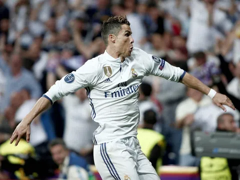 Ronaldo và những tay săn bàn khủng nhất tại cúp Châu Âu