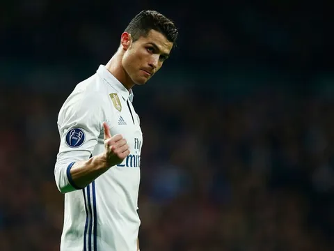 Ronaldo và những VĐV đang 'thống trị' Instagram