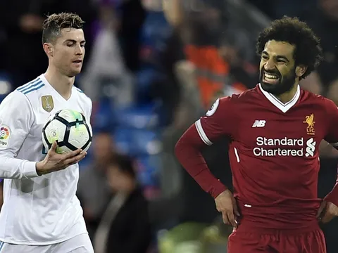 Ronaldo và Salah tự chỉ ra lý do không thể so sánh với nhau