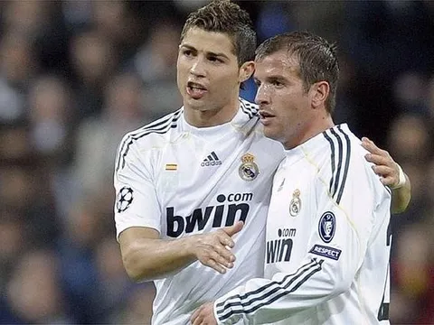‘CR7 là người ngoài hành tinh nhưng kỹ thuật thua tôi’