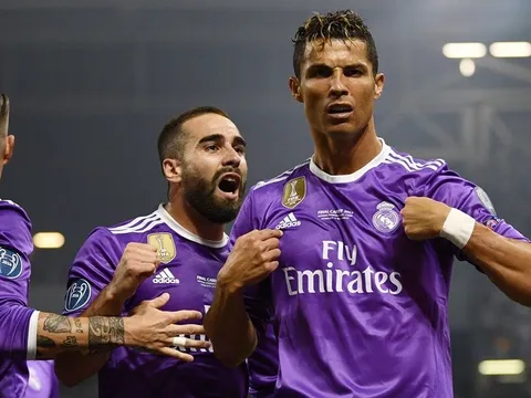 Cristiano Ronaldo: Vận động viên hoàn hảo, hướng tới đỉnh cao