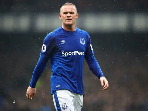Khao khát ở lại, Rooney vẫn bị Everton đẩy sang Mỹ