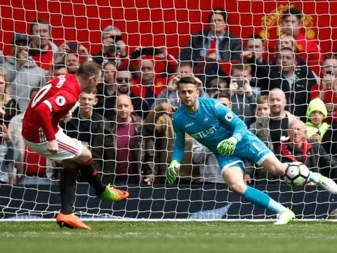 Chấm điểm Man Utd sau trận Swansea: Công "cùn", thủ nát!