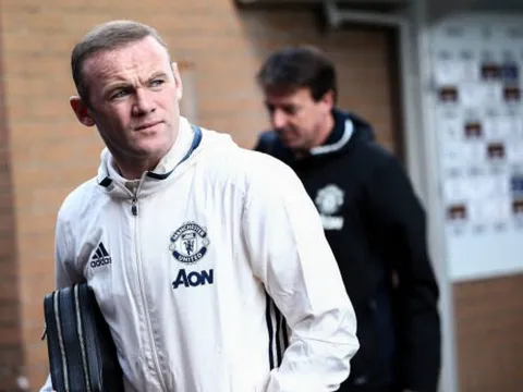 Rooney đầy hồi hộp khi trở lại đá chính cho Man Utd