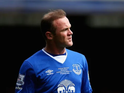 Rooney trở lại Everton sẽ là cuộc tái hôn sai lầm