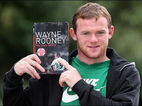 Rooney, Lahm và những cuốn tự truyện gây tranh cãi làng túc cầu