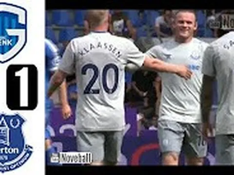 Rooney lại ghi bàn, Man Utd có tiếc?