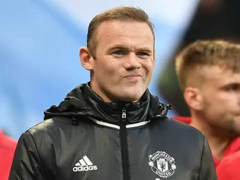 Rooney lên tiếng chốt tương lai