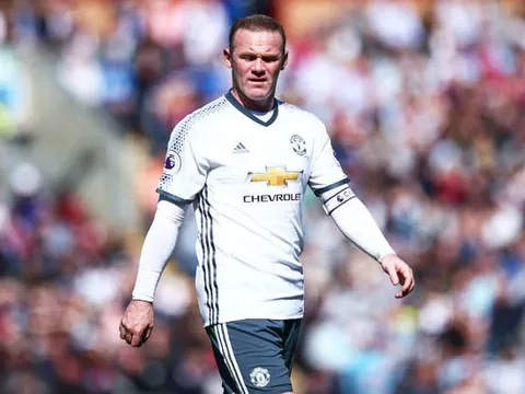 Rooney "úp mở" khả năng rời M.U