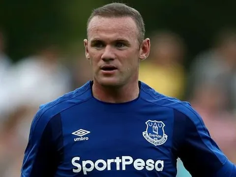 Rooney vẫn là số 1 ở vị trí của mình