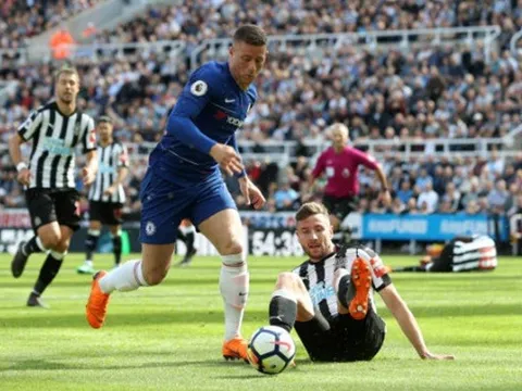 Ross Barkley mờ nhạt ở Chelsea: đường đến World Cup ngày càng xa vời