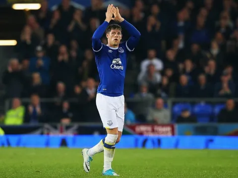 "Ross Barkley muốn đến Man Utd"