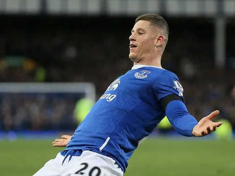 Ross Barkley - Thần đồng một thời của người Anh