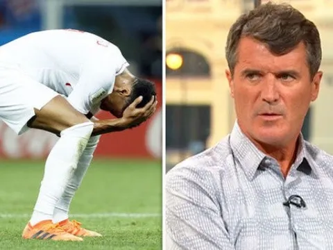 Roy Keane chỉ đích danh cái tên MU khiến tuyển Anh khốn đốn trước Croatia