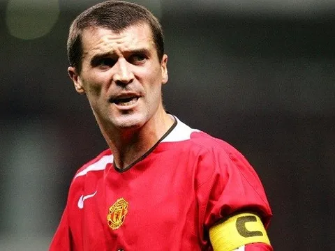Roy Keane - Người đội trưởng mẫu mực