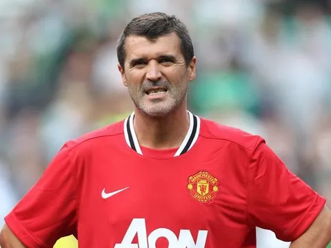 Roy Keane - Thủ lĩnh bẩm sinh của bầy Quỷ