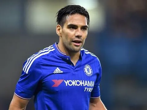 Chelsea, lời nguyền số 9 và những huyền thoại (Kỳ 2) – Radamel Falcao