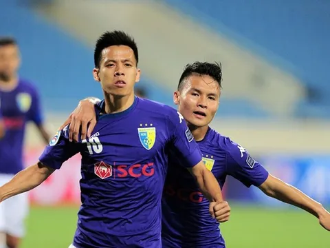 Thủ lĩnh trở lại, CLB Hà Nội như 'hổ mọc thêm cánh'