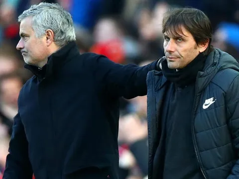 Đụng độ Mourinho ở chung kết, Conte nói gì?