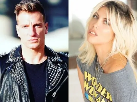 Đang yên đang lành, vợ Icardi kể tội chồng cũ gây bão