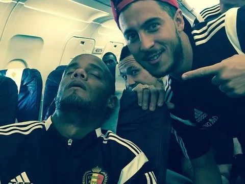 Eden Hazard - Gã hề 'xấu chơi' nhưng thương đồng đội vô ngần