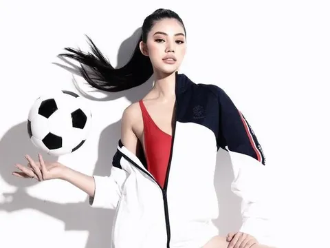 Hoa hậu Jolie Nguyễn: 'Mùa bóng nào cũng khiến tôi rơi nước mắt'