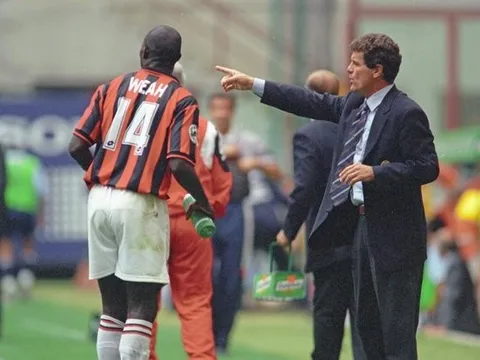Sự nghiệp huấn luyện của 'Cáo già' Fabio Capello qua ảnh
